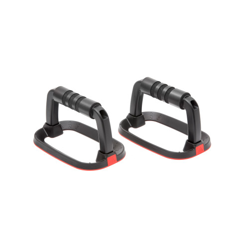 Купити Упори для віджимань   Adidas Performance Push Up Bars чорний, червоний Уні у Києві - фото №1